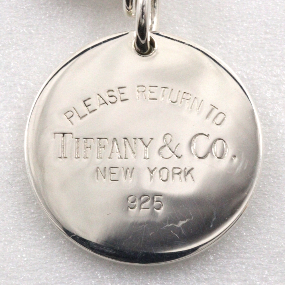 TIFFANY&Co. ティファニー リターントゥティファニー ラウンド