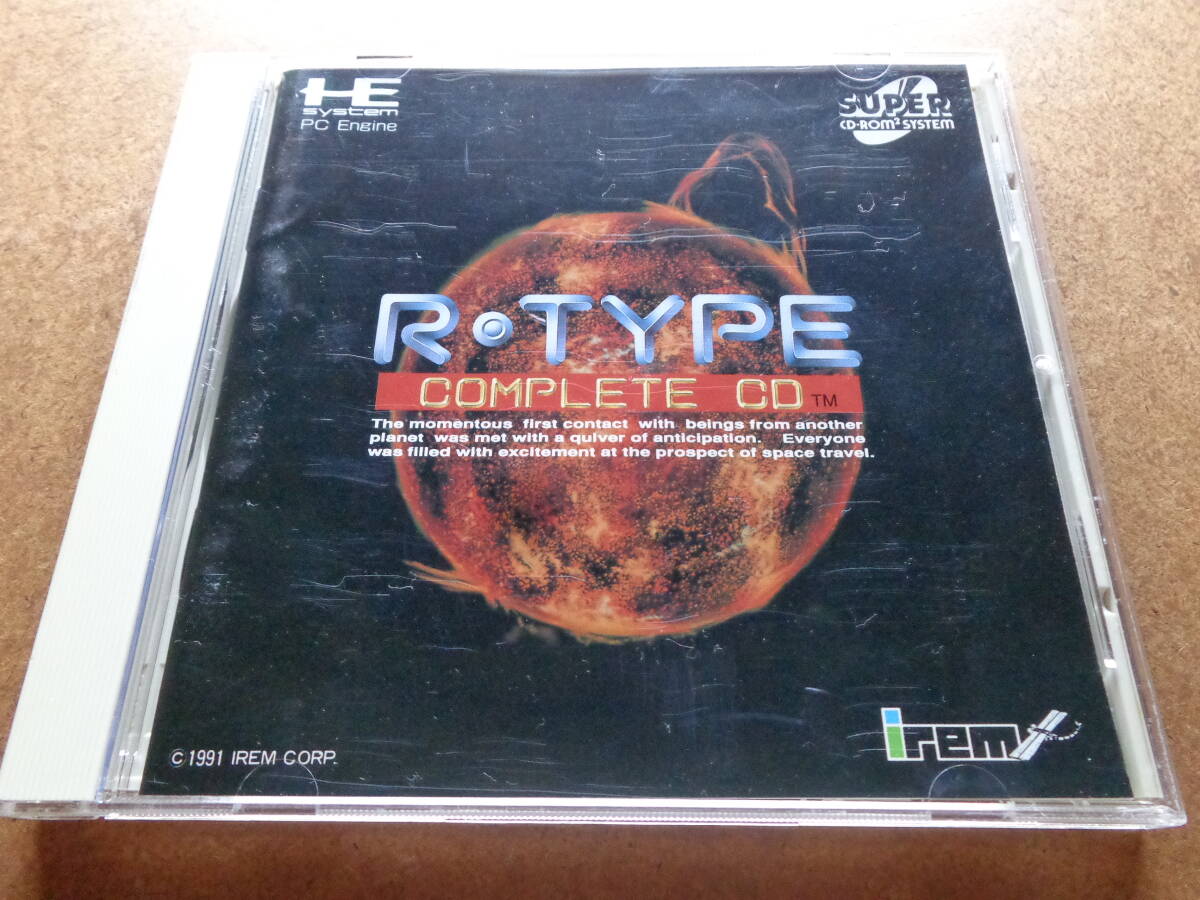 Yahoo!オークション -「r-type complete cd」の落札相場・落札価格 Yahoo!オークション -「r-type complete cd」の落札相場・落札価格