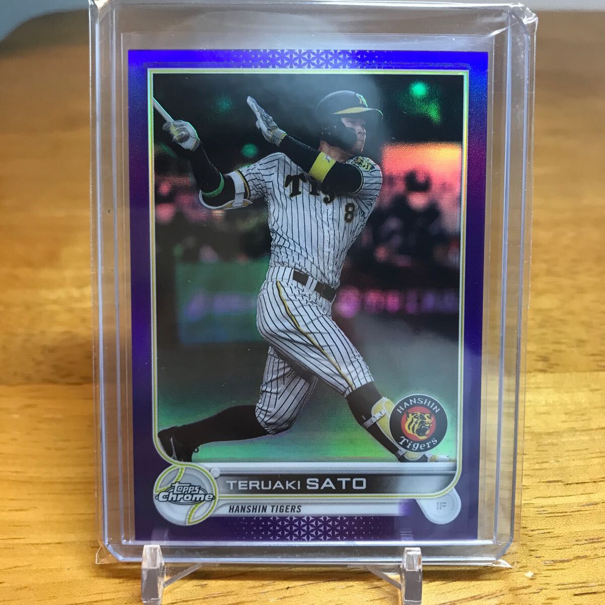 Yahoo!オークション -「佐藤輝明」(Topps) (シングルカード)の Yahoo!オークション -「佐藤輝明」(Topps) (シングルカード)の
