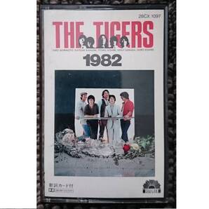 KF ザ・タイガース 沢田研二 THE TIGERS 1982