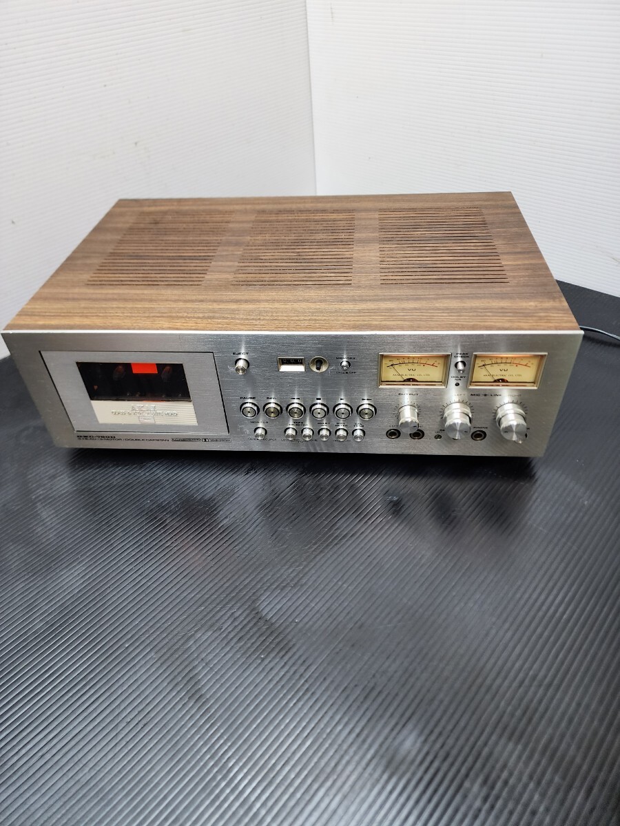 AKAI GXC-760D