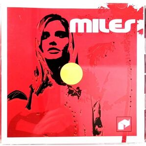 MILES マイルス 日本盤 (CD)