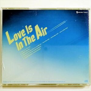 AAA / Love Is In The Air (CD)