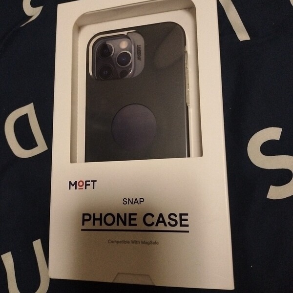 moft スマホケース iPhone12 iPhone12pro