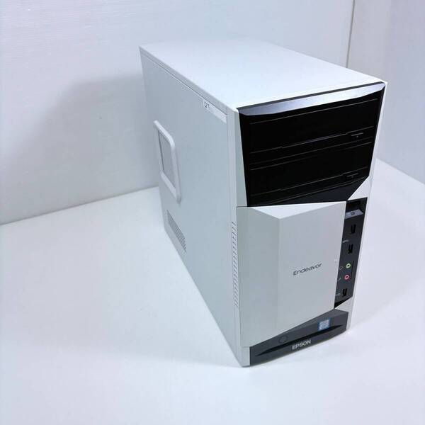デスクトップPC Core i7 8700K 16GB SSD256GB ゲーミングPCに改造可 ♯208