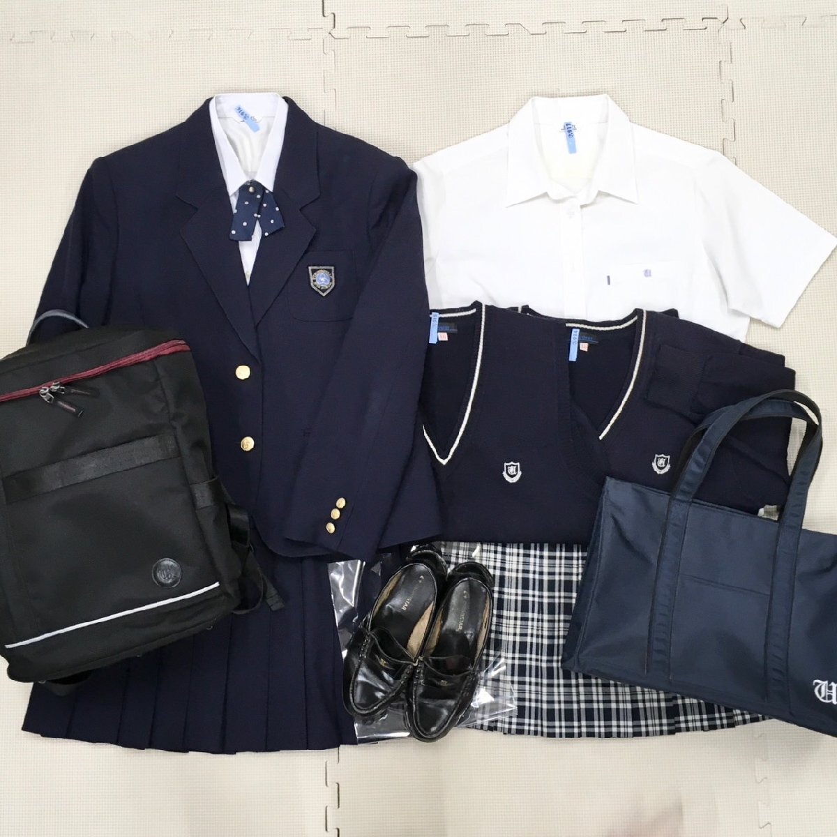 Yahoo!オークション -「宇都宮短期大学」(学生服) (コスプレ衣装 Yahoo!オークション -「宇都宮短期大学」(学生服) (コスプレ衣装