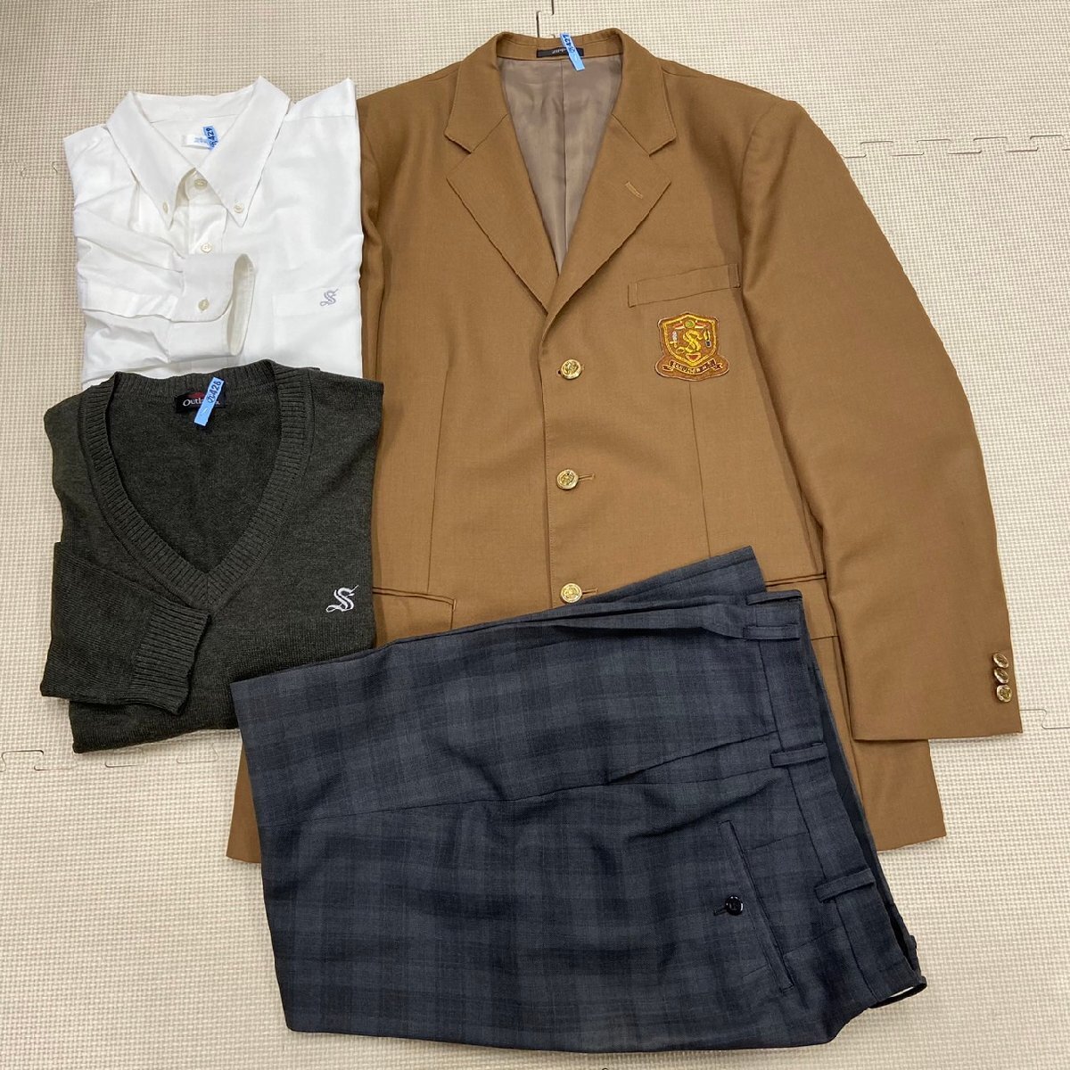 Yahoo!オークション -「作新学院」(学生服) (コスプレ衣装)の Yahoo!オークション -「作新学院」(学生服) (コスプレ衣装)の