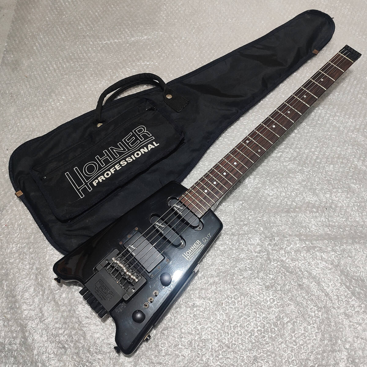 Yahoo!オークション -「hohner g3t」(エレキギター) (ギター)の Yahoo!オークション -「hohner g3t」(エレキギター) (ギター)の