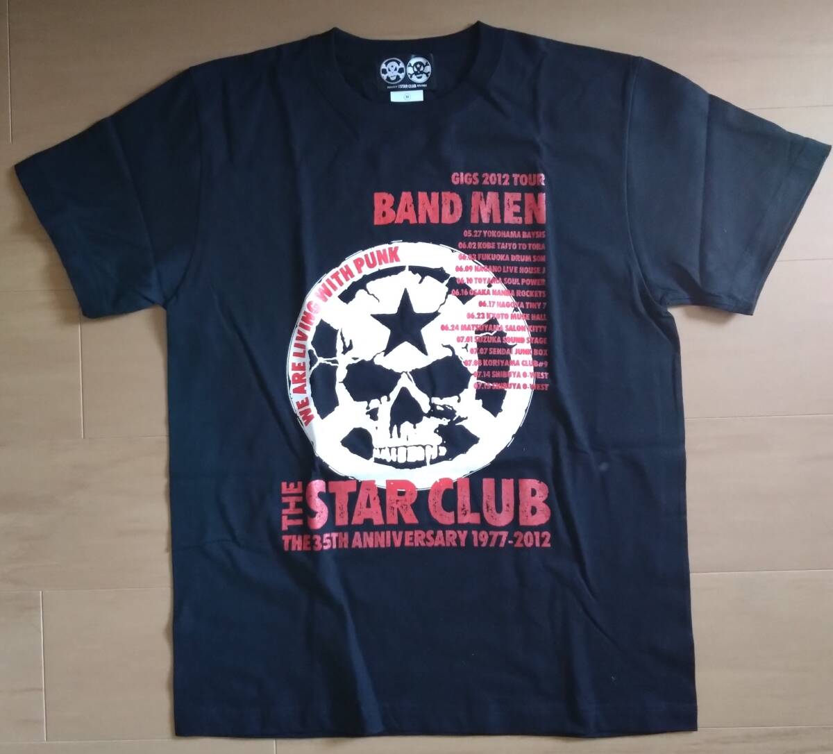 Yahoo!オークション -「the star club シャツ」の落札相場・落札価格 Yahoo!オークション -「the star club シャツ」の落札相場・落札価格
