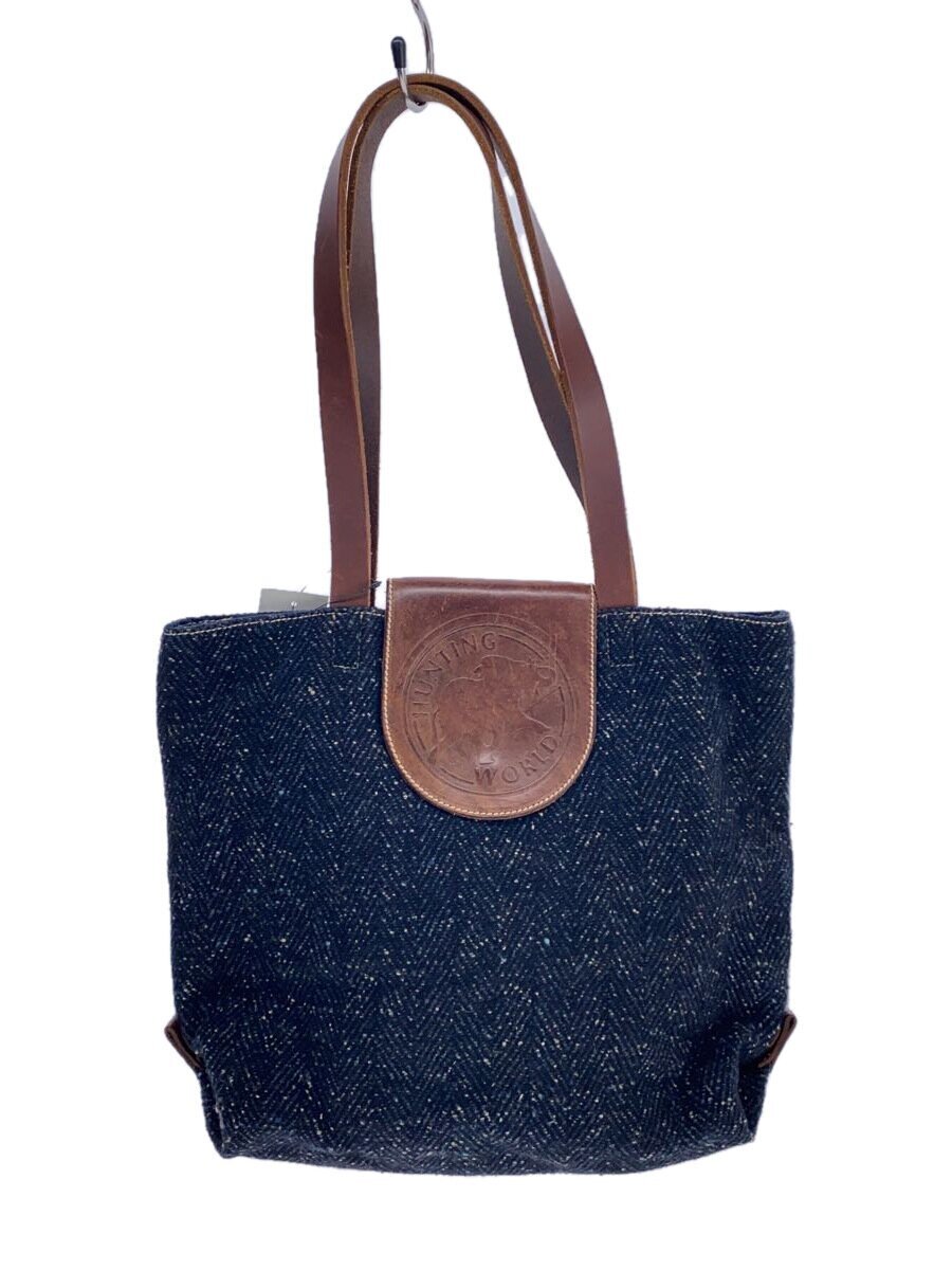 美品⭐️ハンティングワールド　ショルダーバッグ　レザー　ブラック 2025年最新】Yahoo!オークション -ハンティングワールド