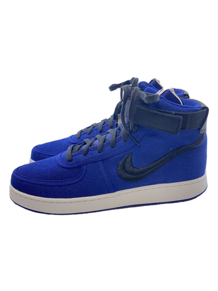 NIKE ナイキ スニーカー 青 27cm 3600225Y0348 NIKE◇ハイカットスニーカー_DX5425-400/28cm/BLU 28.0cm