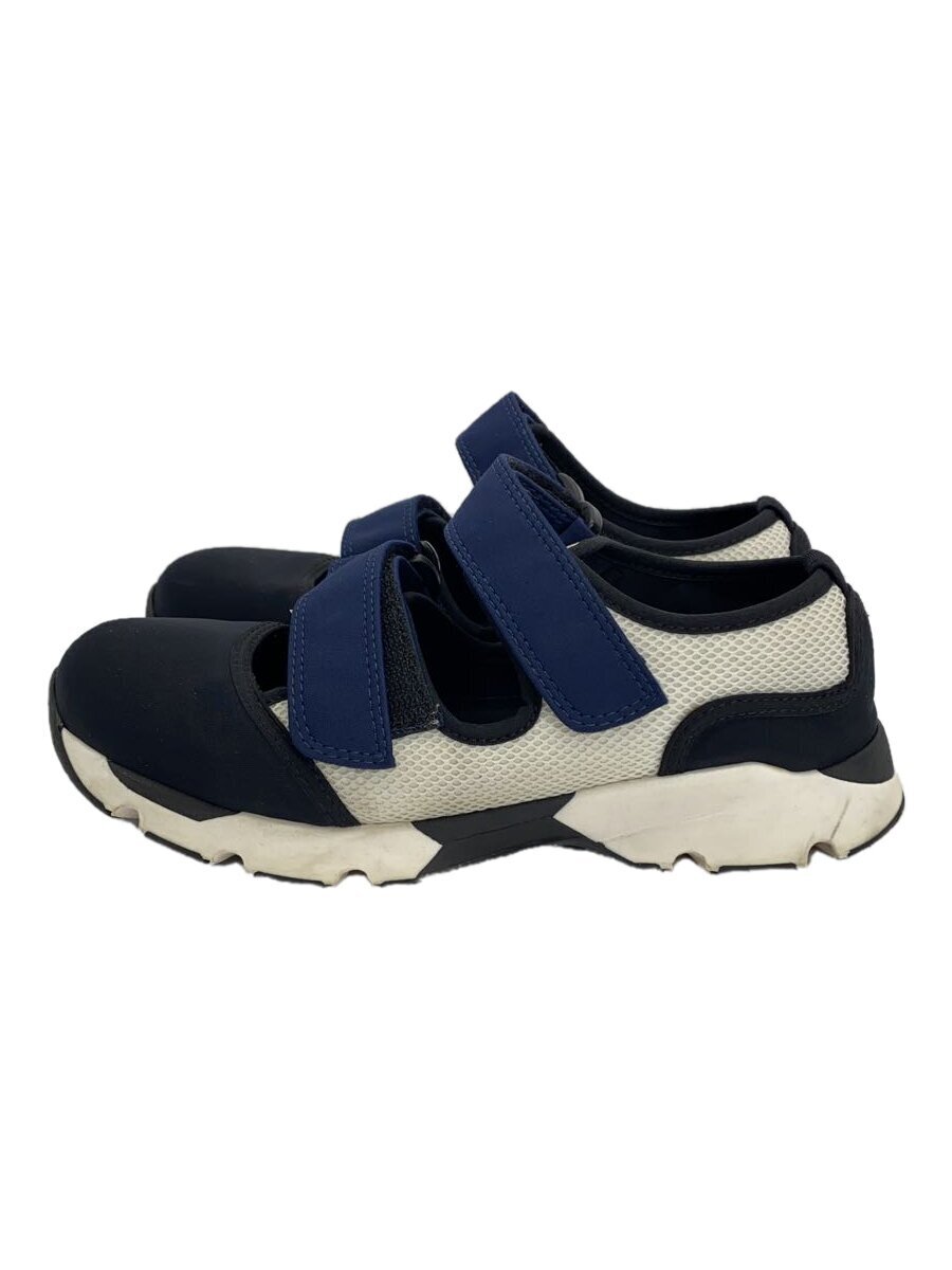 MARNI◆19SS ベルクロストラップシューズ サンダル/36/NVY
