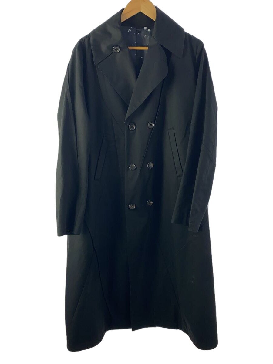 【希少】アンダーカバー　トレンチコート⭐︎UNDERCOVER アンダーカバーは『ツイン・ピークス』から着想。2024-'25年秋冬パリ