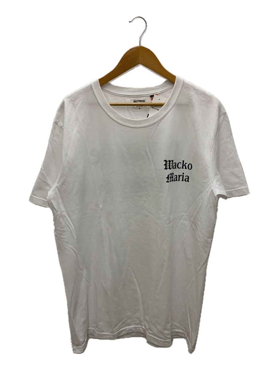 The Guilty Parties◆Tシャツ/XL/コットン/WHT