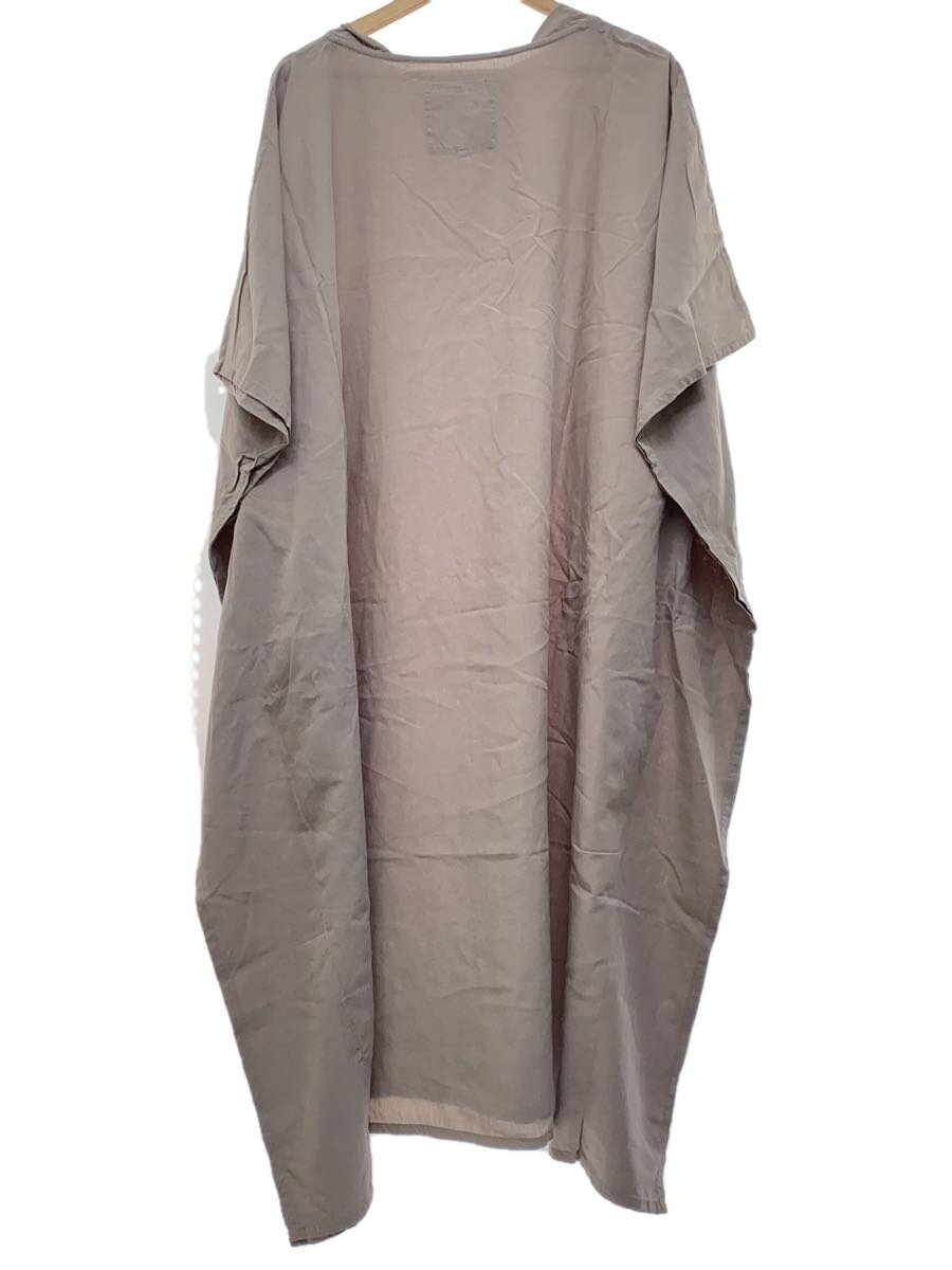 08Mab◆半袖ワンピース/FREE/-/BEG/無地/F-219DZ15 08Mab◆半袖ワンピース/FREE/-/BEG/無地/F-219DZ15