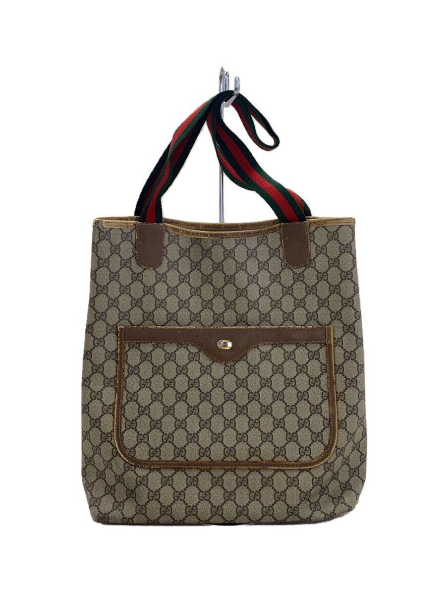 GUCCI◆トートバッグ/-/総柄