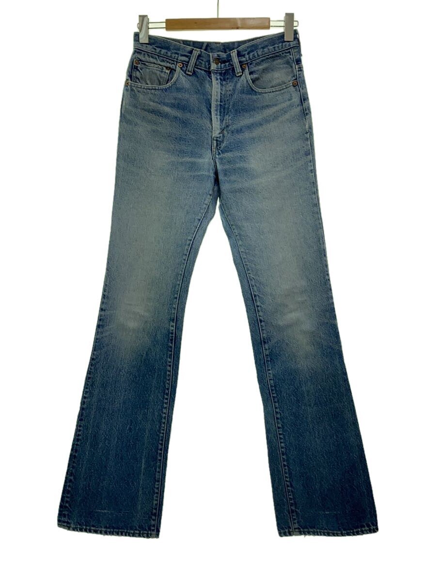 70's Levi's リーバイス 517 66前期 ブーツカットデニム 極上色