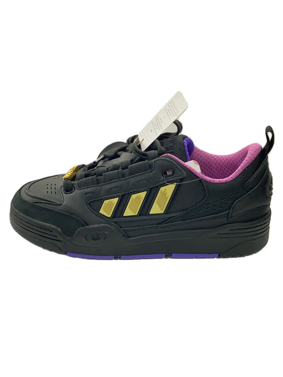 adidas◆ローカットスニーカー/27cm/BLK/HO6442