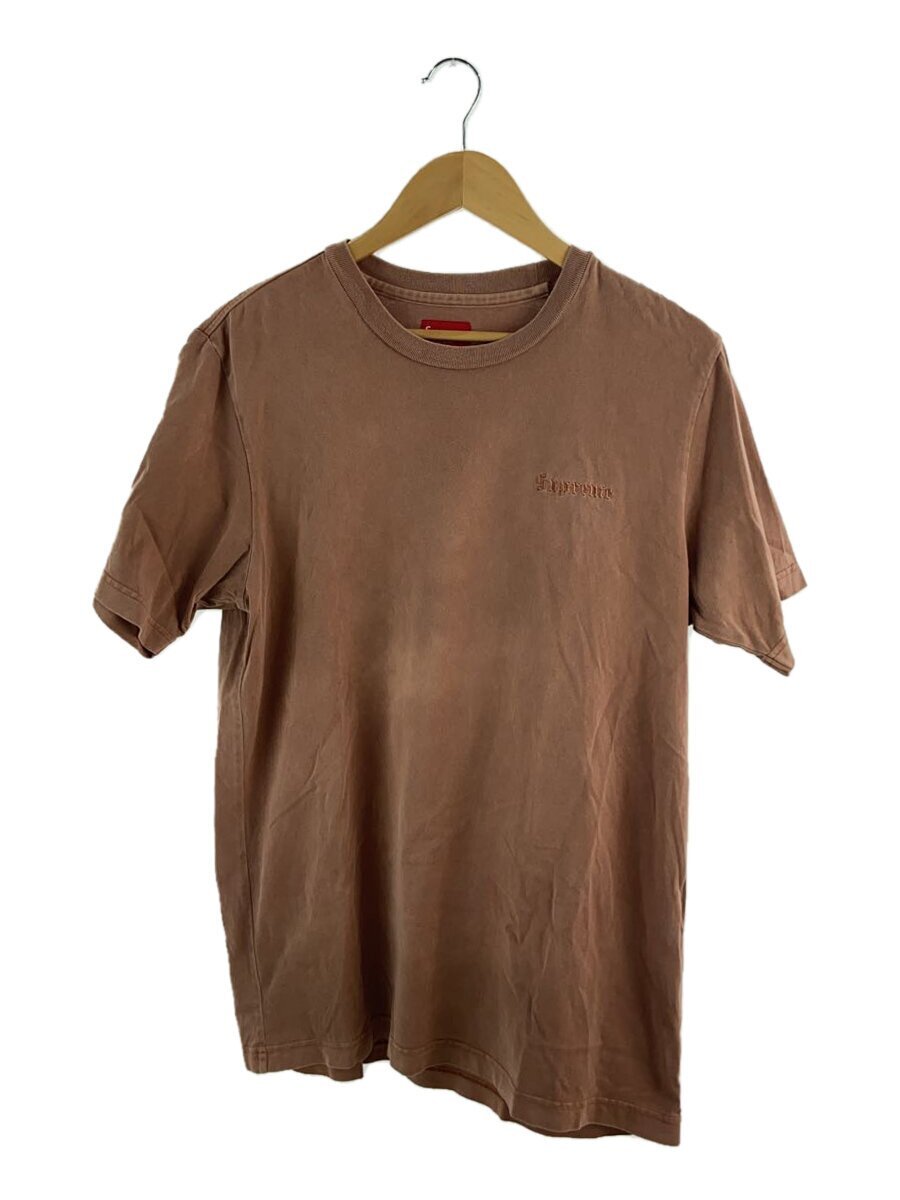 Supreme◆Tシャツ/M/コットン/PNK