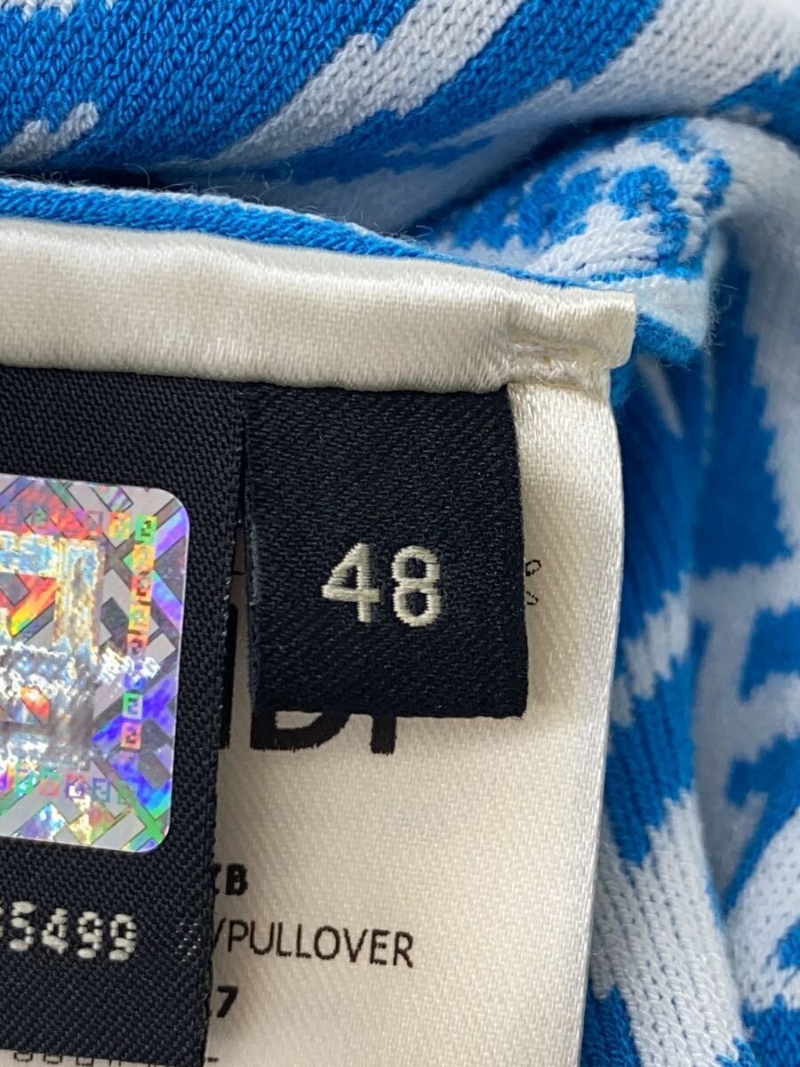FENDI◆ニット・セーター(薄手)/-/FZY443 FENDI◆ニット・セーター(薄手)/-/FZY443