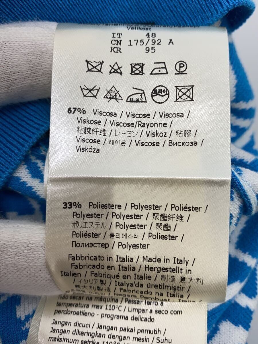 FENDI◆ニット・セーター(薄手)/-/FZY443 FENDI◆ニット・セーター(薄手)/-/FZY443