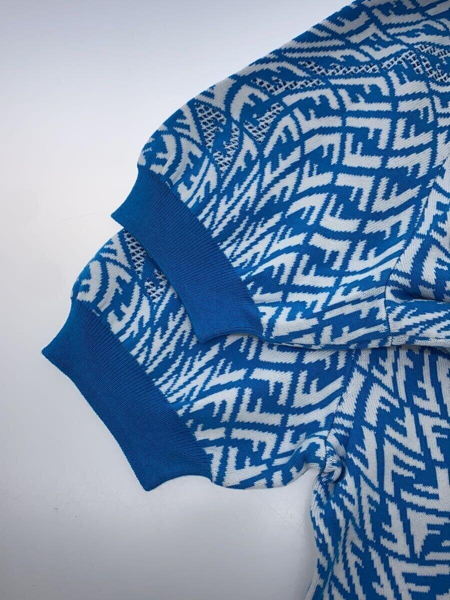 FENDI◆ニット・セーター(薄手)/-/FZY443 FENDI◆ニット・セーター(薄手)/-/FZY443