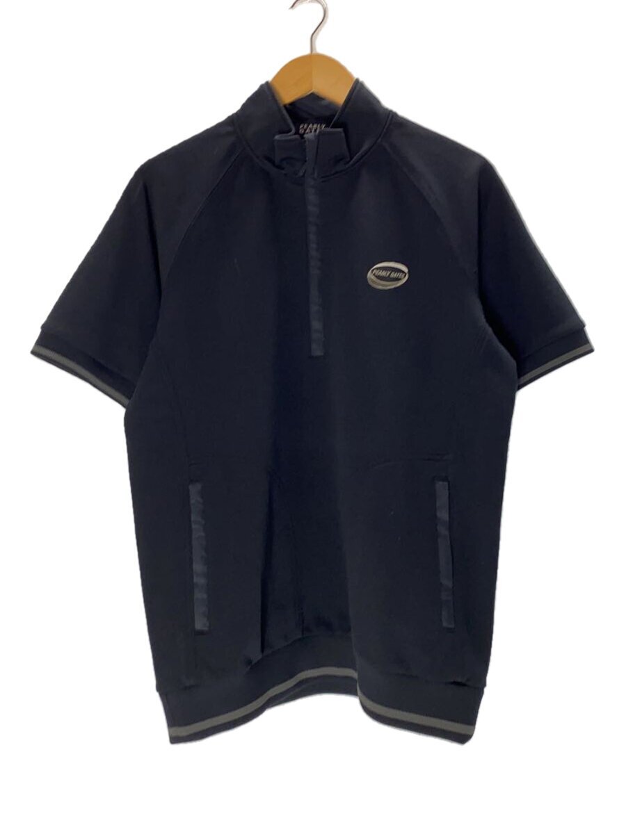 【PEARLY GATES PGG】 ハーフジップ サイズ4 PEARLY GATES◇ハーフジップ/プルオーバー/ゴルフウェア/4