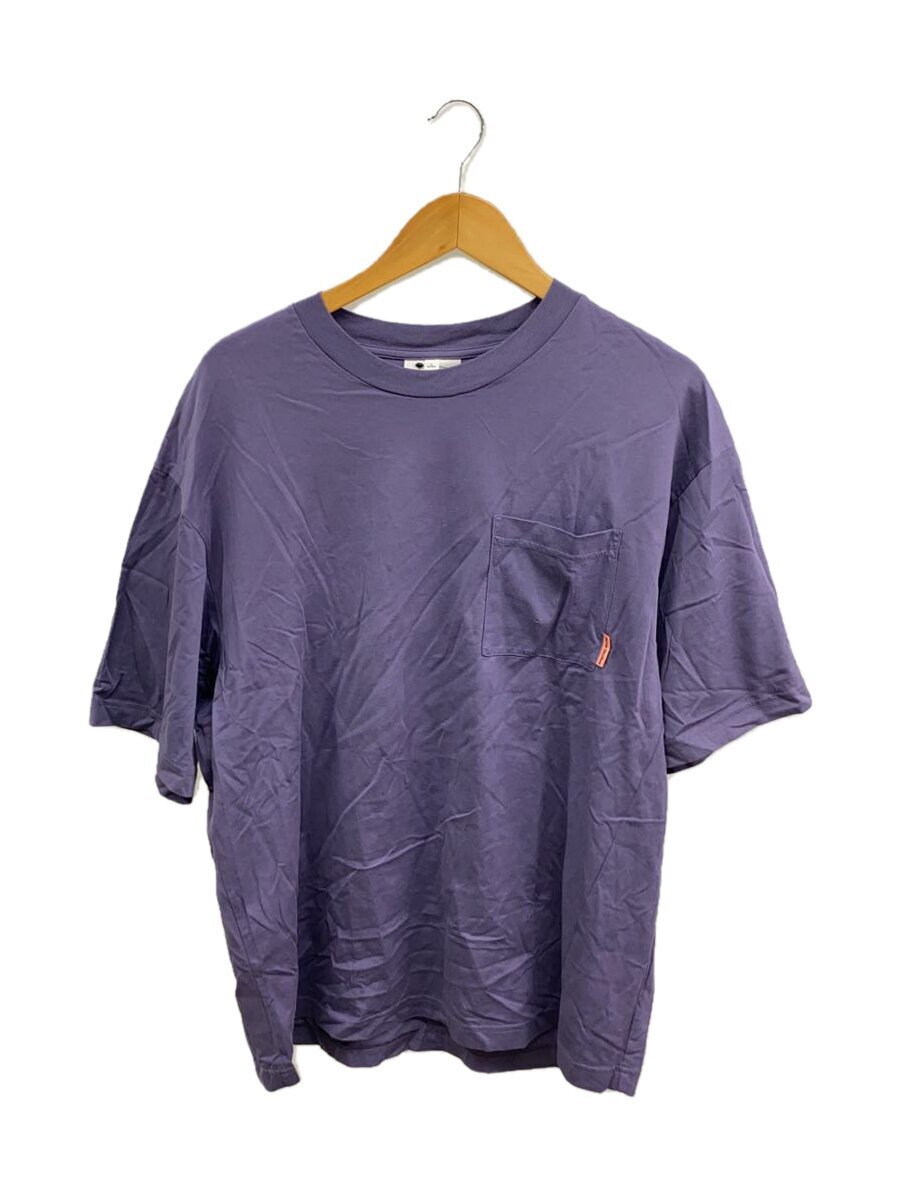 Acne Studios(Acne)◆パッチポケットコットンTシャツ/Tシャツ/M/コットン/PUP/FN-MN-TSHI000242