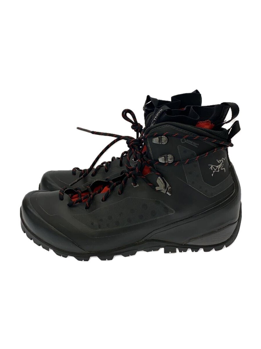 ARC’TERYX◆トレッキングブーツ/27cm/黒/ゴアテックス/063140-216828