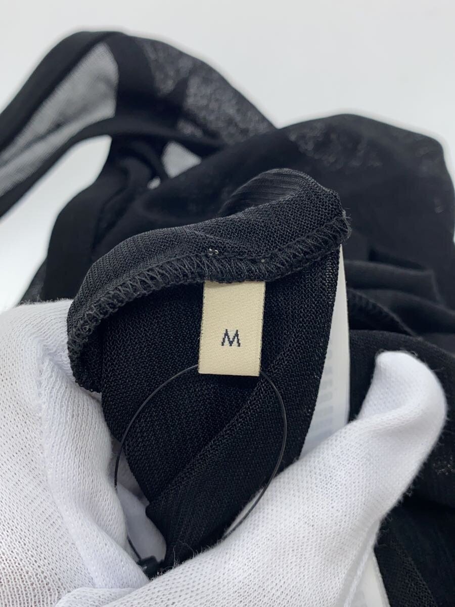 GUCCI◆ジョイントシリーズニットベスト/タンクトップ/M/レーヨン/BLK/プリント/720057 GUCCI◆ジョイントシリーズニットベスト/タンクトップ/M/レーヨン/BLK/プリント/720057