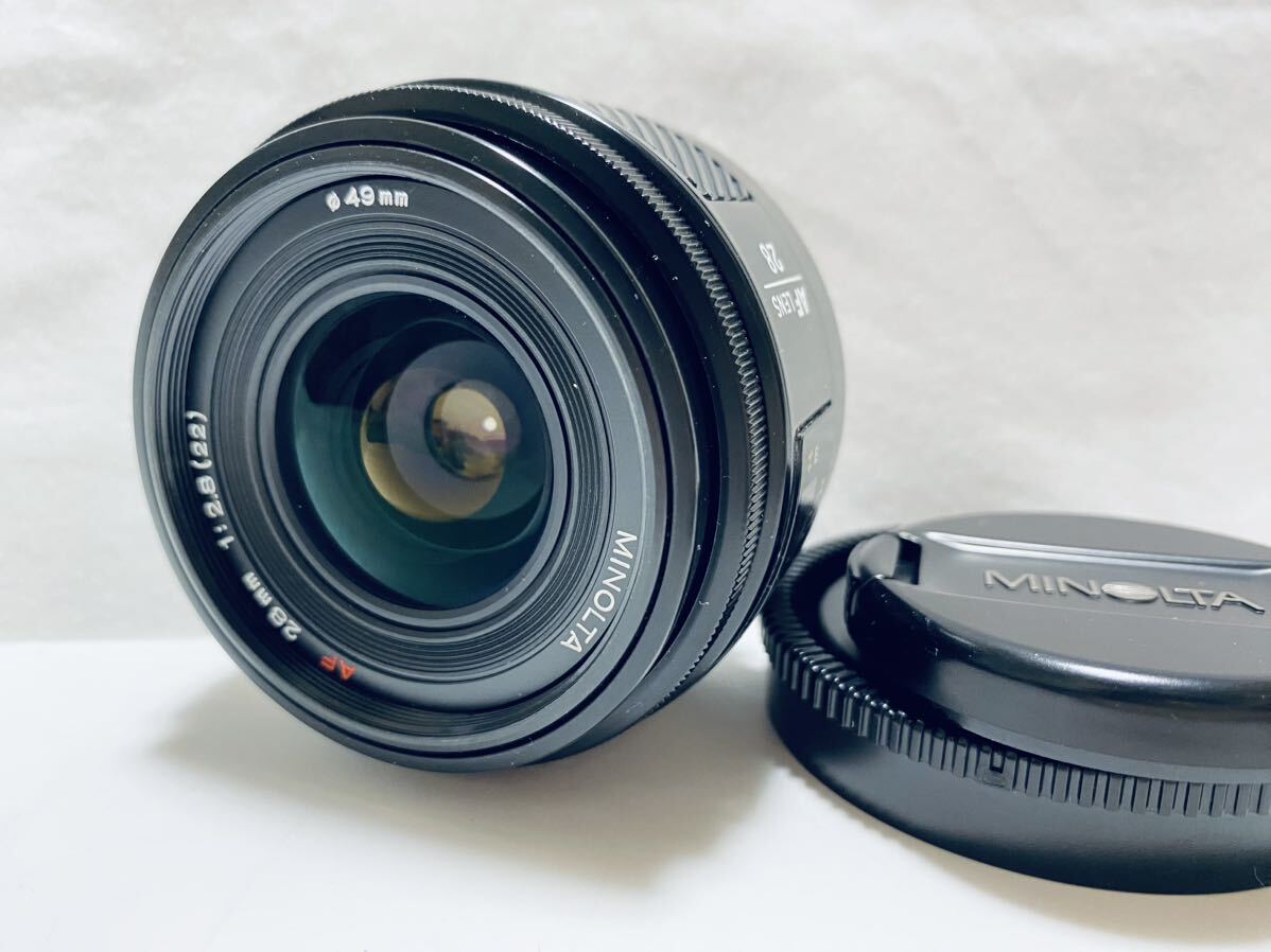 Yahoo!オークション -「minolta 28mm f2」(ソニー、ミノルタ Yahoo!オークション -「minolta 28mm f2」(ソニー、ミノルタ