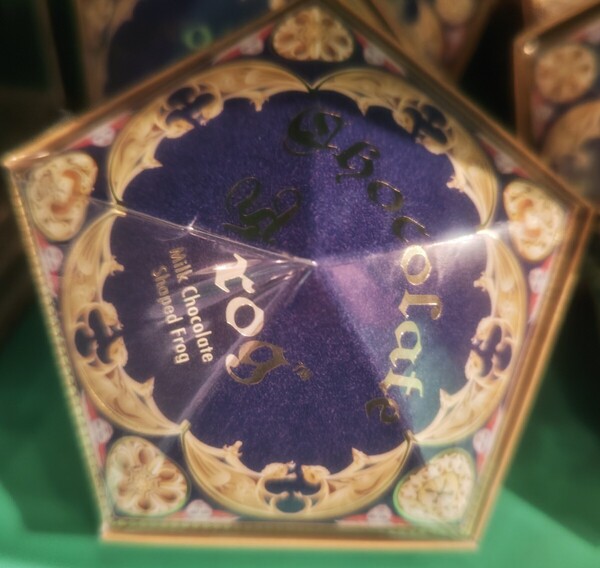 USJ ハリーポッター 蛙チョコレート カエルチョコ