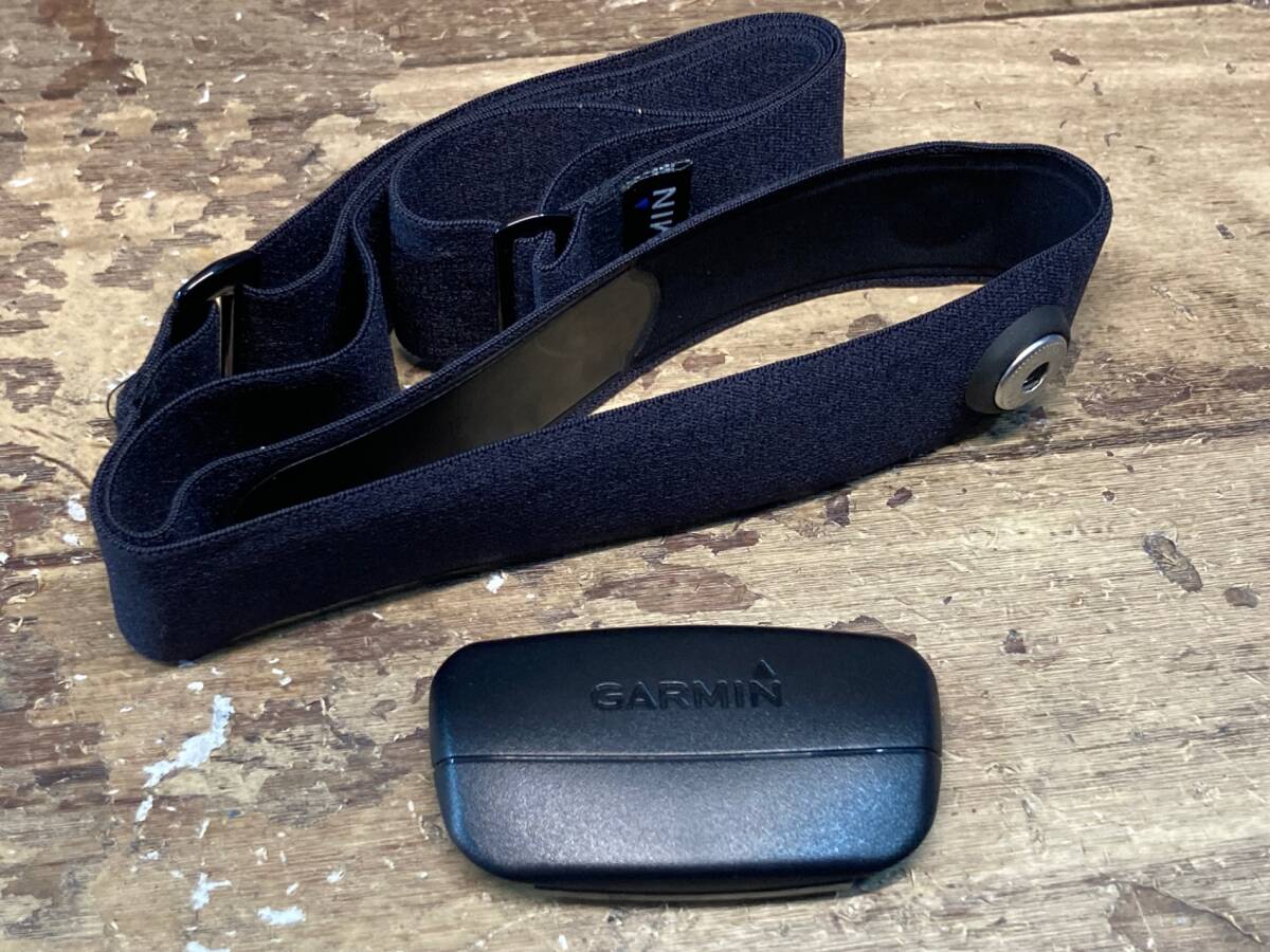 Yahoo!オークション -「garmin ガーミン ハートレートセンサー