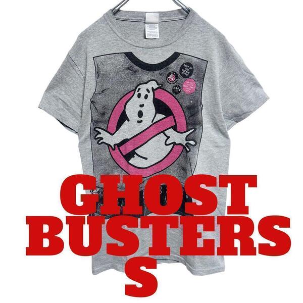 036 GHOSTBUSTERS ゴーストバスターズ Tシャツ 半袖