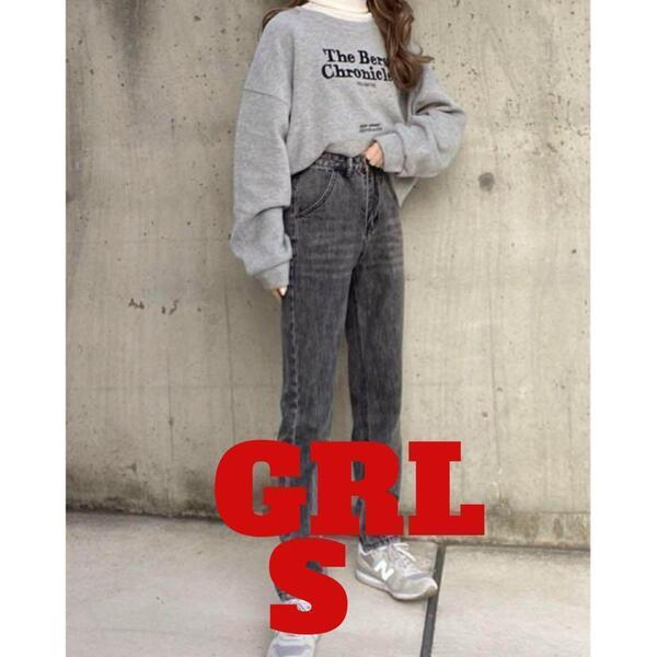 M38 GRL グレイルデニム ジーンズ