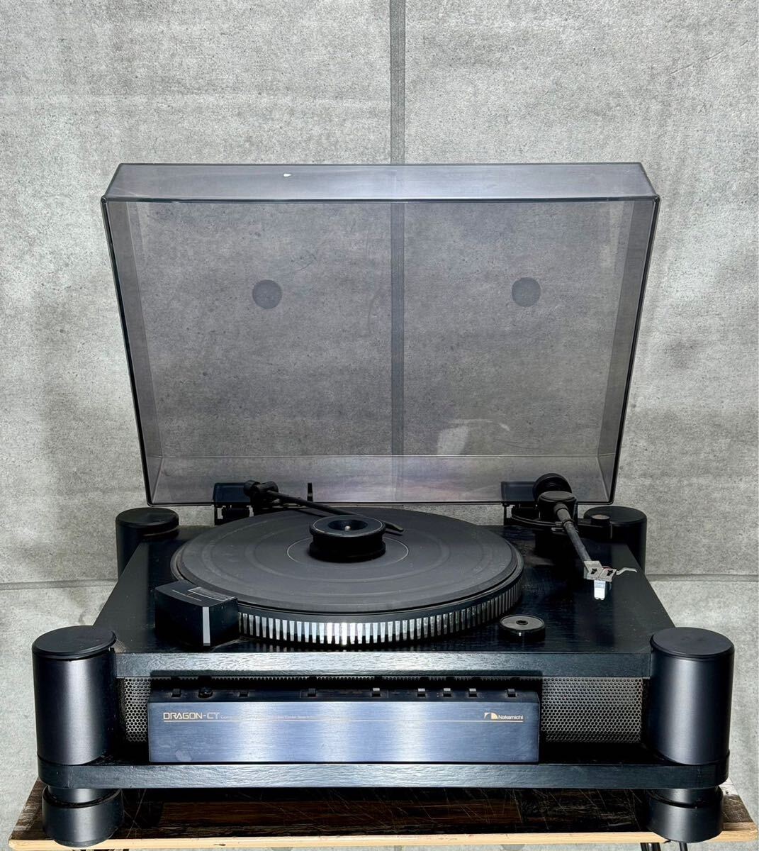 Yahoo!オークション -「nakamichi dragon ct」(オーディオ機器 Yahoo!オークション -「nakamichi dragon ct」(オーディオ機器