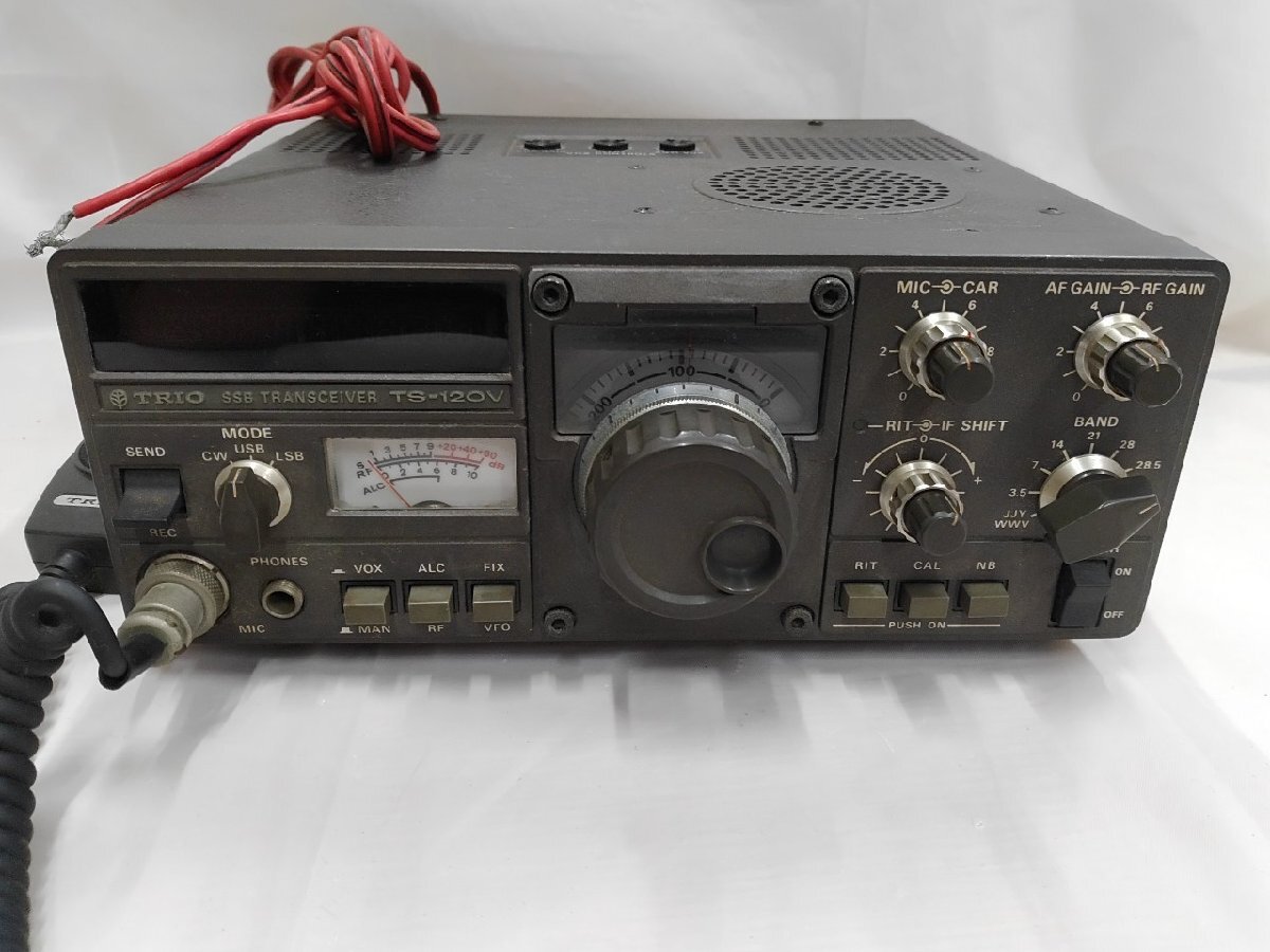Yahoo!オークション -「trio ts-120v」の落札相場・落札価格 Yahoo!オークション -「trio ts-120v」の落札相場・落札価格