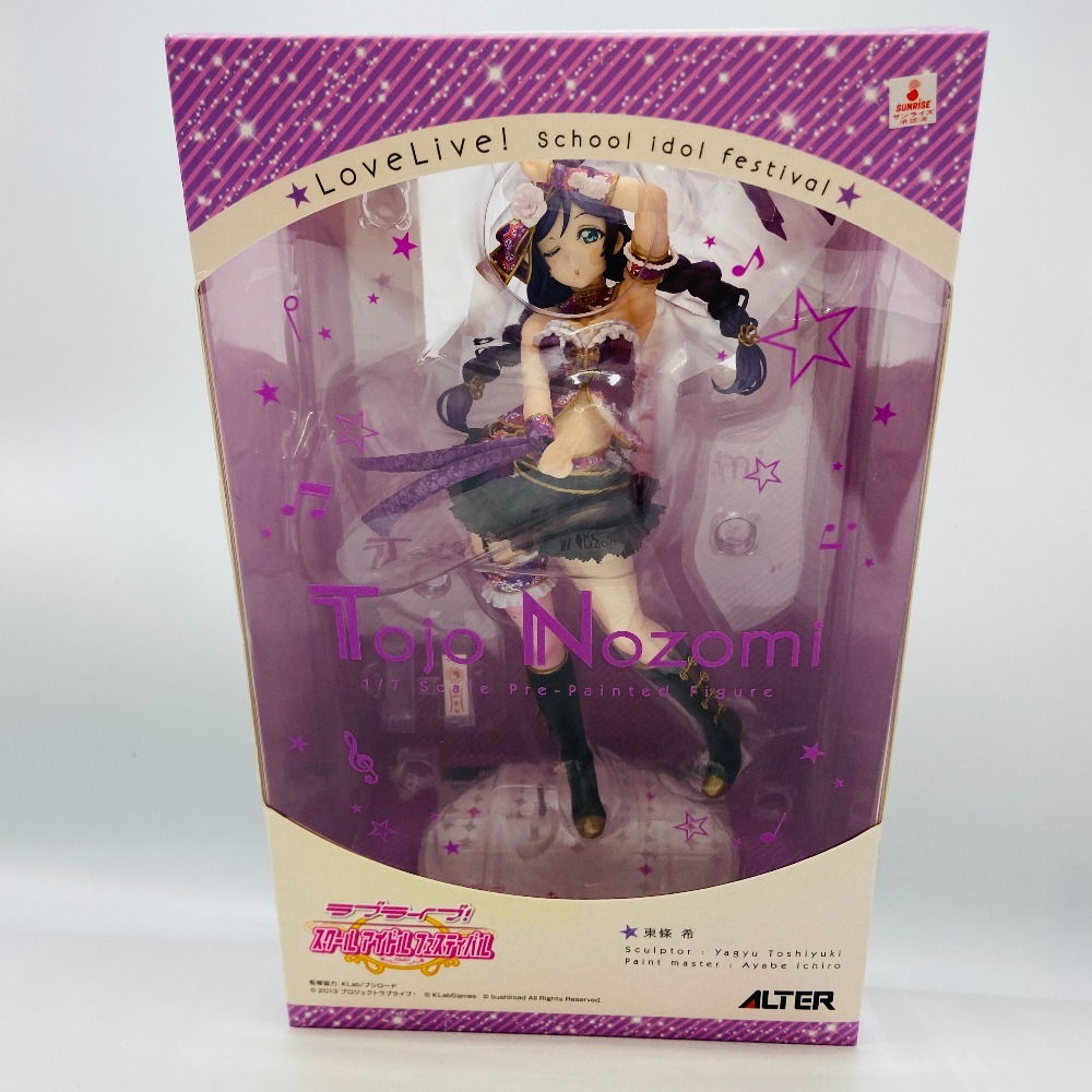 Yahoo!オークション -「ラブライブ アルター 東條 希 フィギュア Yahoo!オークション -「ラブライブ アルター 東條 希 フィギュア