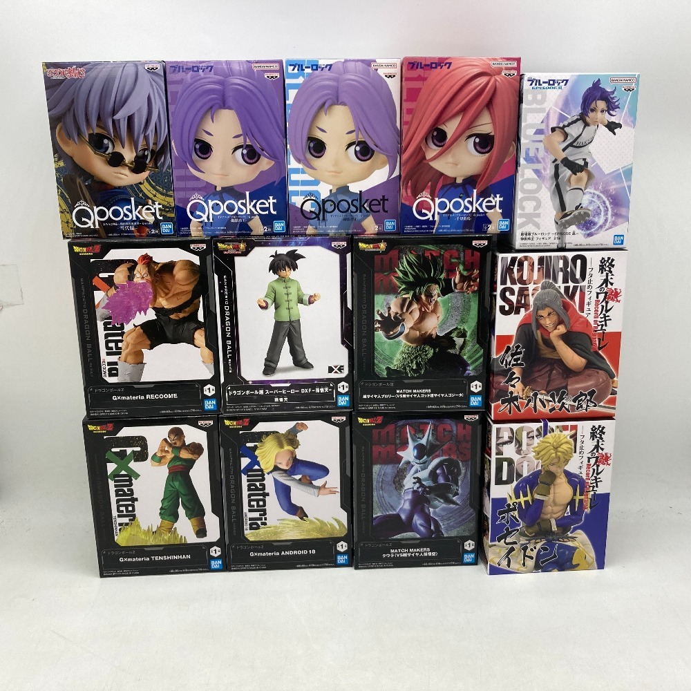 Yahoo!オークション -「終末のワルキューレ」(フィギュア) の Yahoo!オークション -「終末のワルキューレ」(フィギュア) の