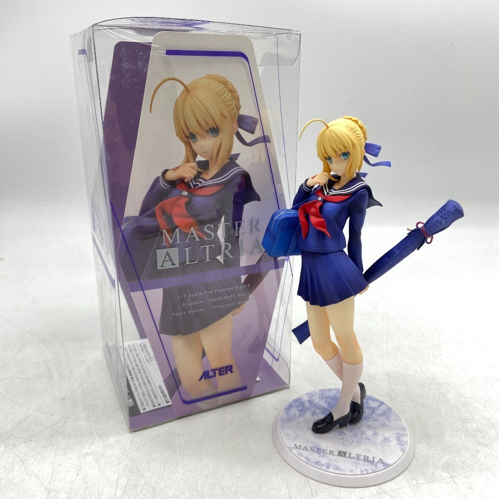 Yahoo!オークション -「マスター アルトリア」(フィギュア) の Yahoo!オークション -「マスター アルトリア」(フィギュア) の
