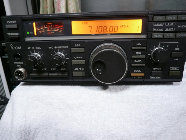Yahoo!オークション -「icom ic-726」(アマチュア無線) の落札 Yahoo!オークション -「icom ic-726」(アマチュア無線) の落札
