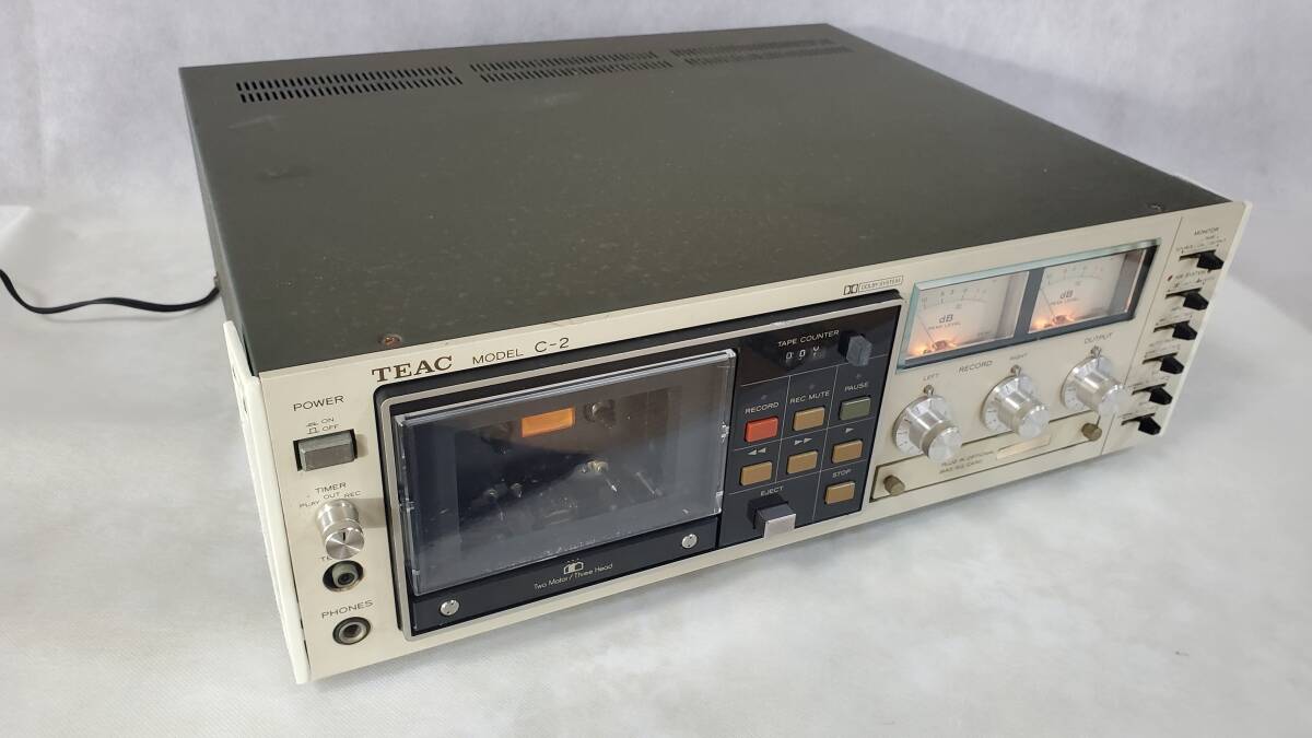 Yahoo!オークション -「teac c-2」(オーディオ機器) の落札相場 Yahoo!オークション -「teac c-2」(オーディオ機器) の落札相場
