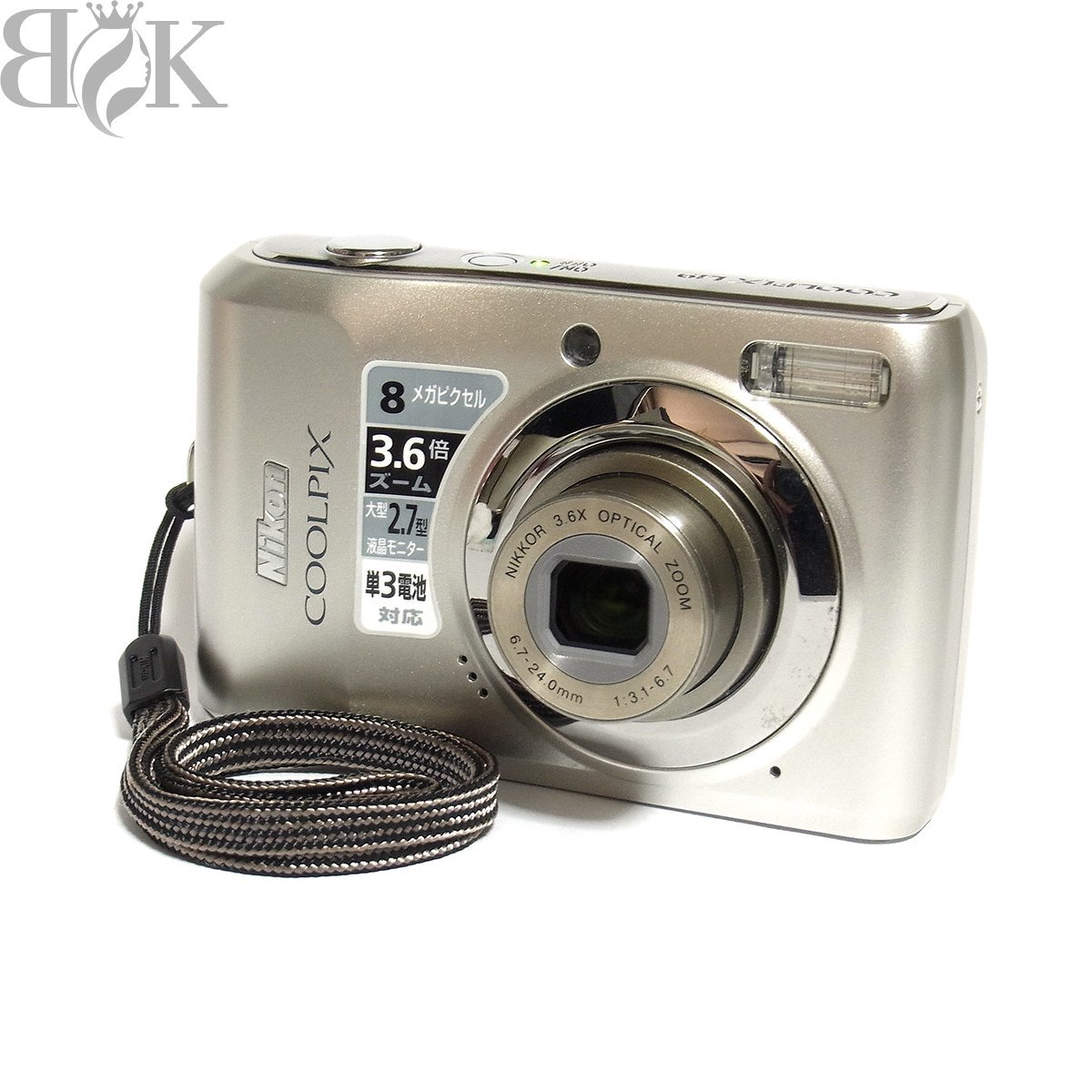 Yahoo!オークション -「Nikon l19」(デジタルカメラ) (カメラ Yahoo!オークション -「Nikon l19」(デジタルカメラ) (カメラ