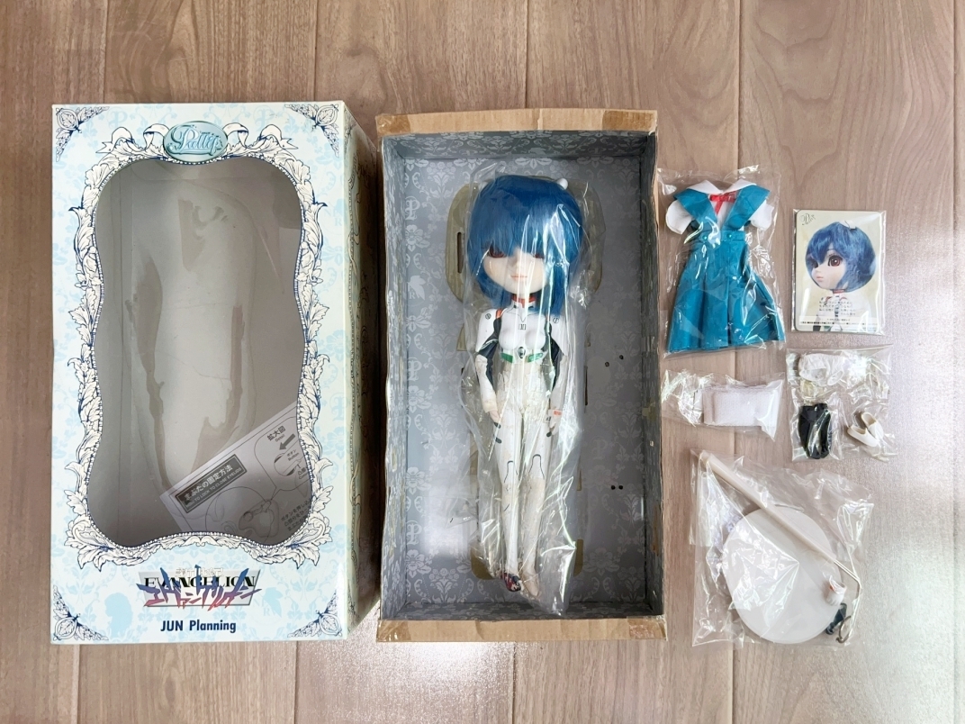 Yahoo!オークション -「pullip プーリップ」(新世紀 Yahoo!オークション -「pullip プーリップ」(新世紀