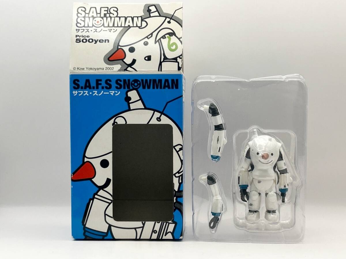 Yahoo!オークション -「マシーネンクリーガー スノーマン」の Yahoo!オークション -「マシーネンクリーガー スノーマン」の