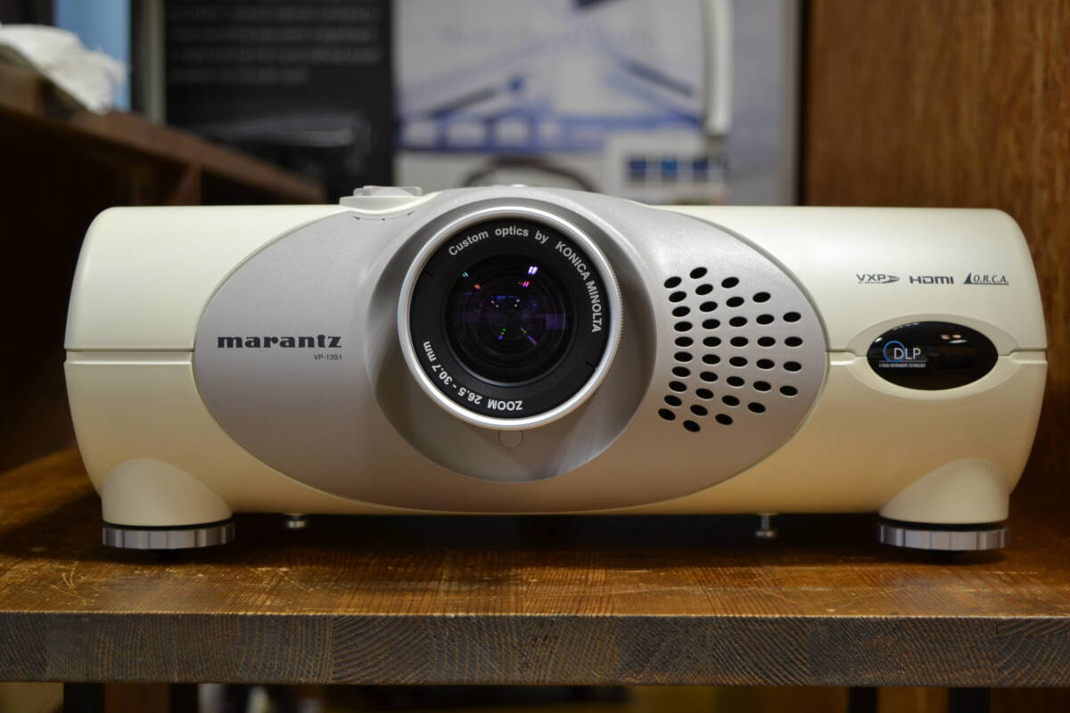 Yahoo!オークション -「marantz マランツ」(プロジェクター Yahoo!オークション -「marantz マランツ」(プロジェクター