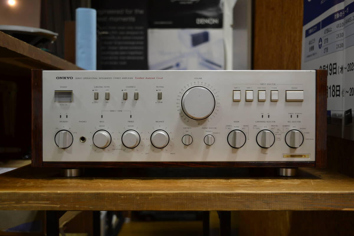 Yahoo!オークション -「onkyo integra a-820gtr」の落札相場 Yahoo!オークション -「onkyo integra a-820gtr」の落札相場