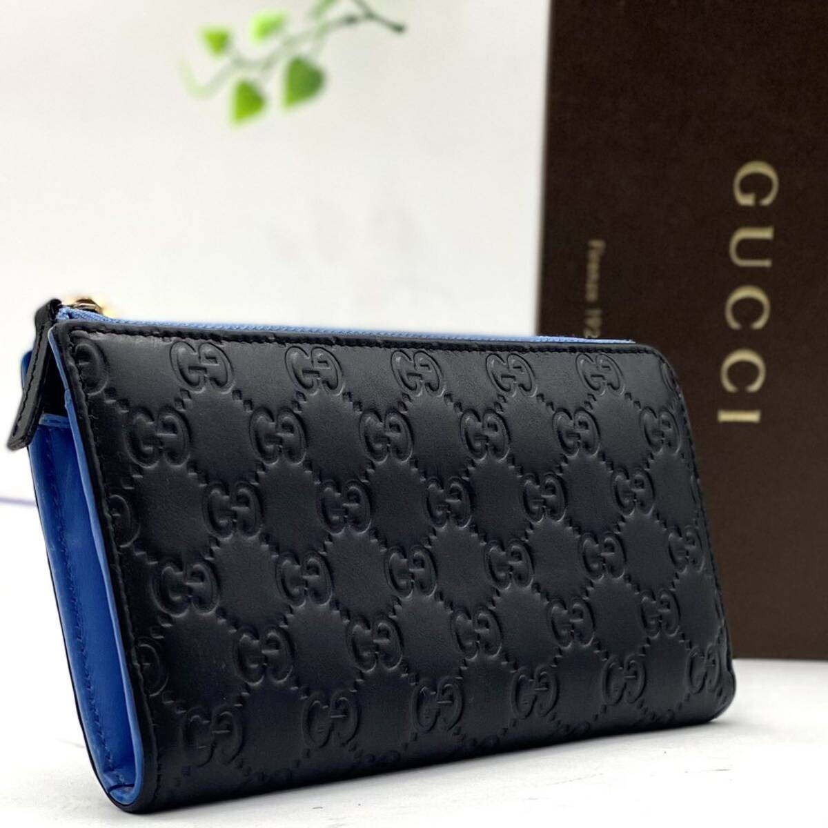Yahoo!オークション -「l字ファスナー 長財布 (gucci Yahoo!オークション -「l字ファスナー 長財布 (gucci