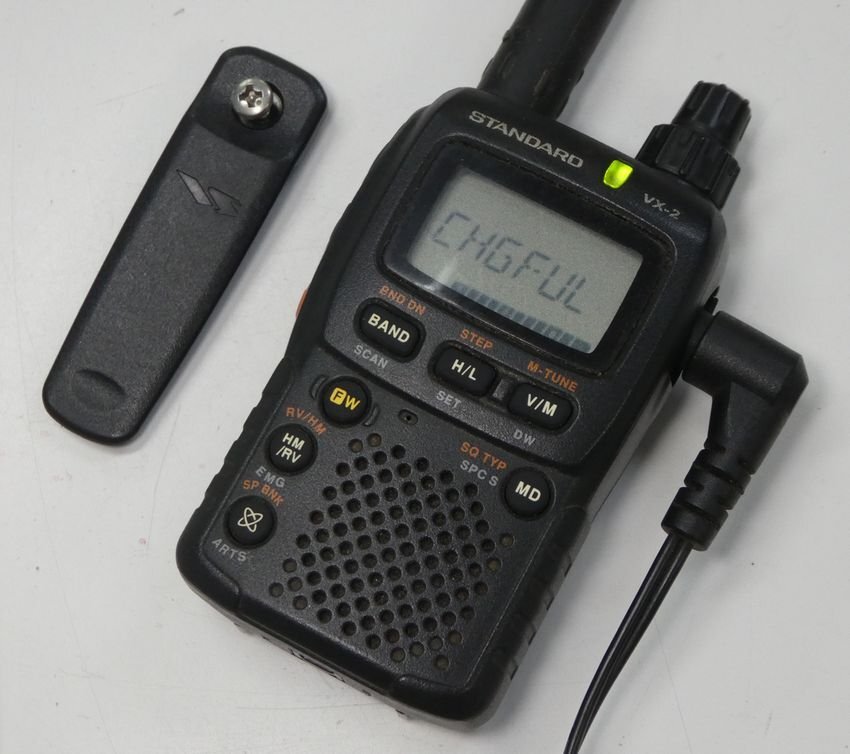 Yahoo!オークション -「vx-2」(トランシーバー) (アマチュア無線 Yahoo!オークション -「vx-2」(トランシーバー) (アマチュア無線