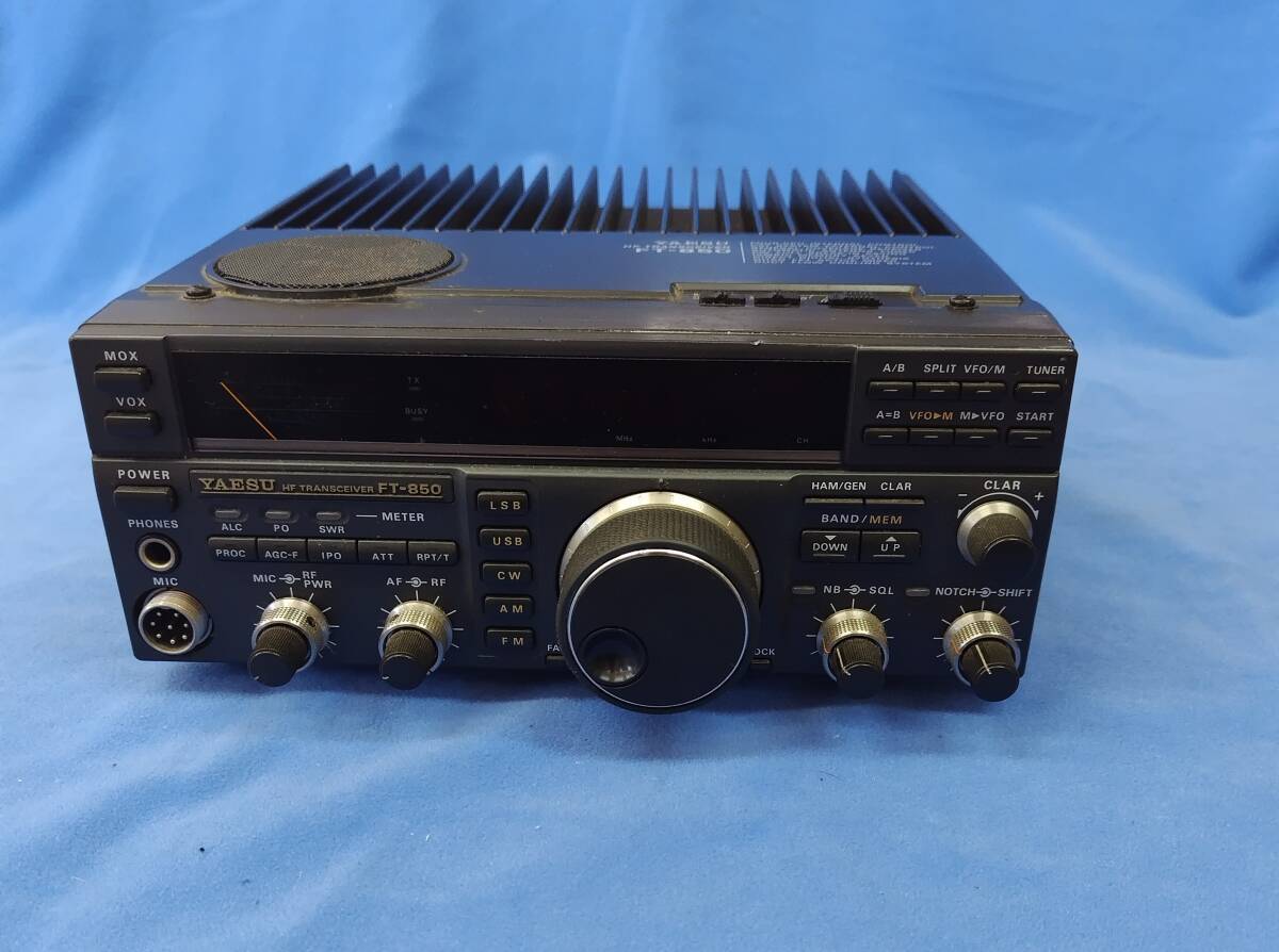 Yahoo!オークション -「yaesu ft-850」(アマチュア無線) の落札 Yahoo!オークション -「yaesu ft-850」(アマチュア無線) の落札